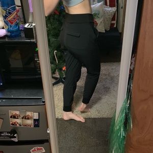 Black Athleta Soho Jogger